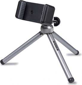 Selfie stick Kaiser Smartphone Mount black with 2 tripod sockets (6015)