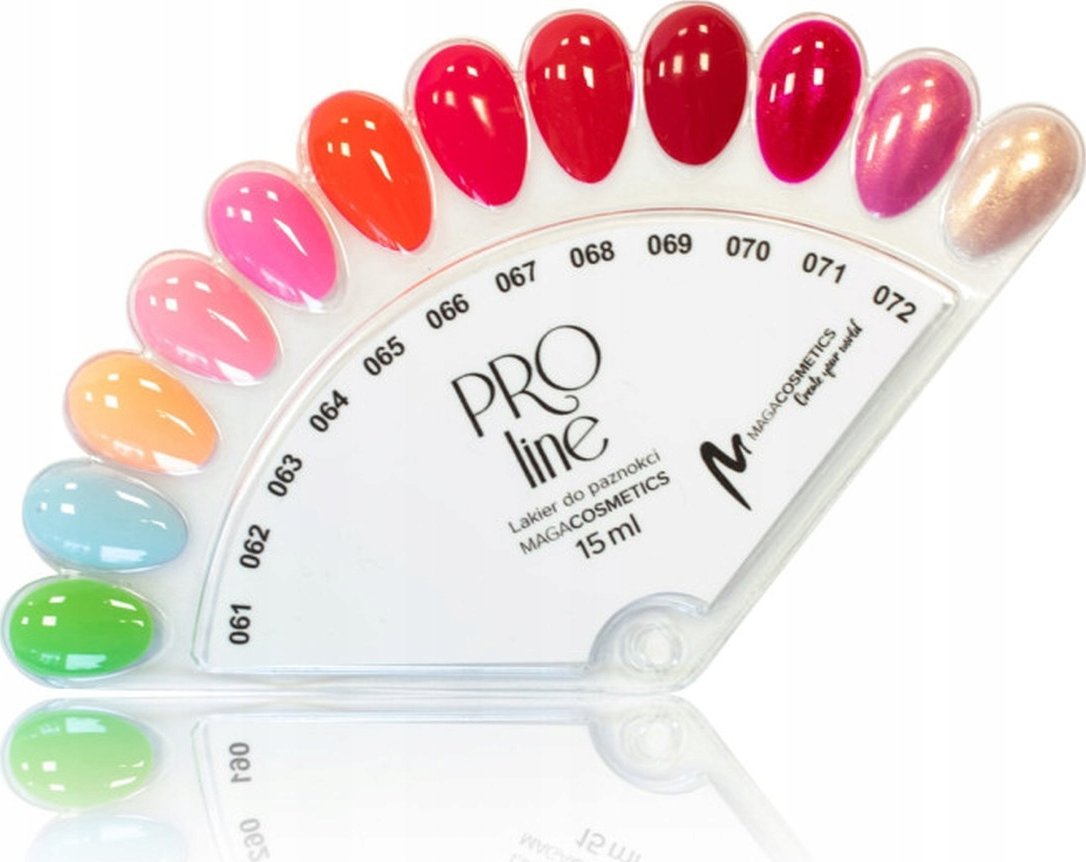 Maga Pro Line Lakier do paznokci (019)