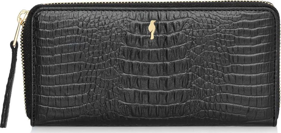 OCHNIK OCHNIK PORTFEL DAMSKI SKÓRZANY PORES-0908-99 PORES-0908-99(Z24)