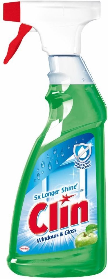 Clin CLIN PYN DO SZYB APPLE 500ML 115232 - 9000100866262