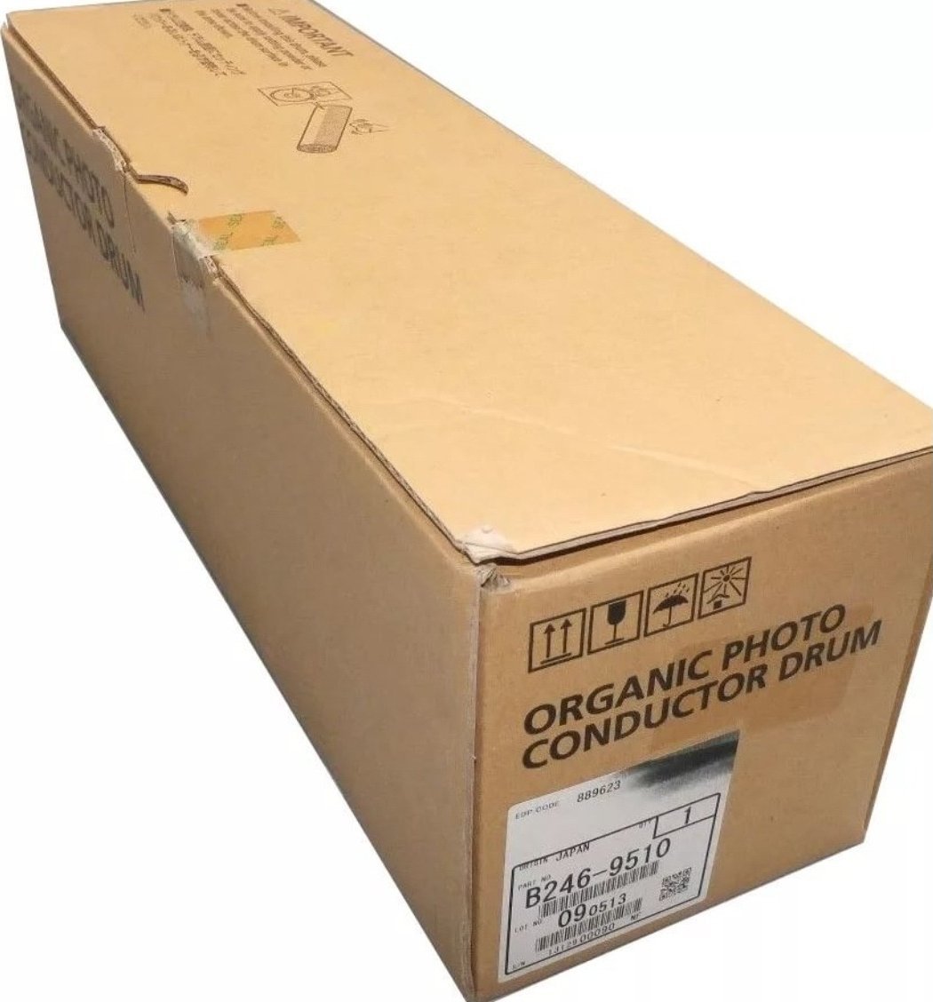 Toner Ricoh Wywoływacz oryginalny RICOH 28 B1219645=B1219640 Czarny 60000 stron