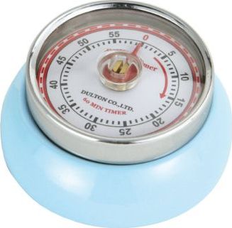 Minutnik Zassenhaus mechaniczny niebieski (ZS-072358)