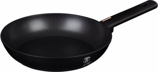 Patelnia Berlinger Haus wok Tytanowa 24cm