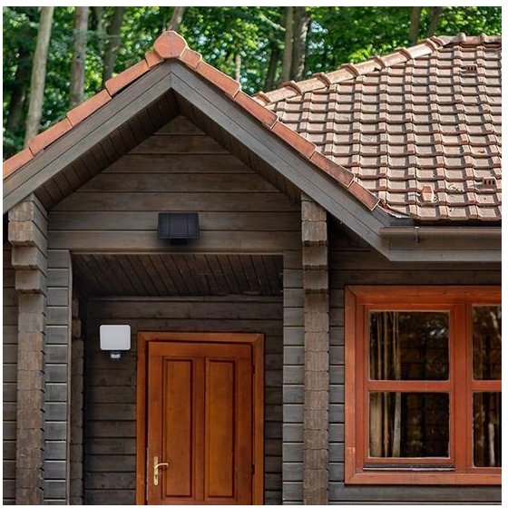 Naświetlacz Solight Reflektor solarny Led Z Czujnikiem /11W/3,7V 4000Mah Ip54