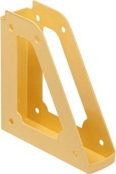 Donau Pojemnik na dokumenty DONAU pastelowy żółty