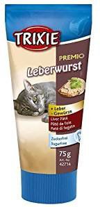 Trixie Pasztet "Premio", 75 g (z tauryną)