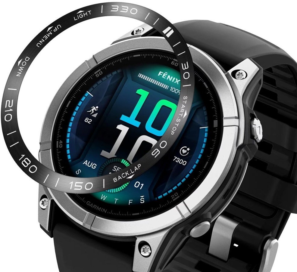 RING BEZEL DO GARMIN FENIX 8 51mm