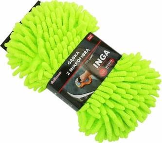 Carcommerce GĄBKA Z MIKROFIBRĄ - INGA