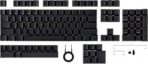Asus ASUS ROG PBT Keycap Set (AC03) Nakładki na przyciski klawiatury