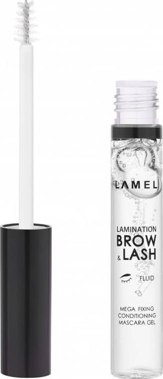 Lamel LAMEL Basic Żel do brwi i rzęs Lamination Brow&Lash - efekt laminowania 6ml