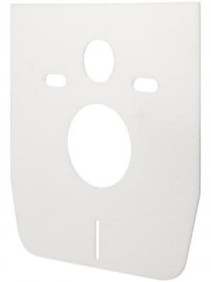 PRZEKŁADKA DO WC/BIDETU Z ZAWIESZKĄ CERSANIT