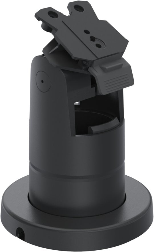 Ergonomic Solutions SpacePole Payment SPMCL-S-02 akcesorium do systemów POS Montaż POS Czarny Złożony, Metal