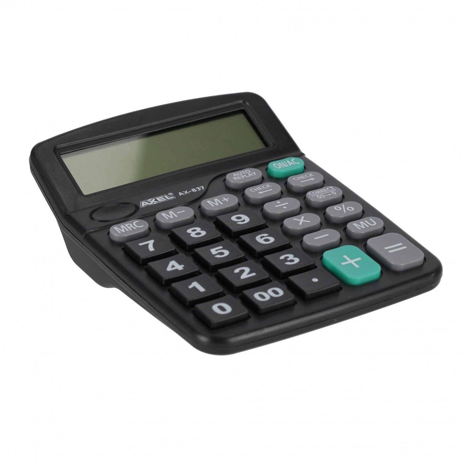 KALKULATOR AXEL AX-837 PUD 50/100