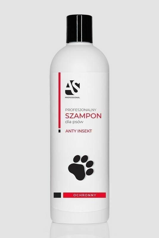 ZooArt As Professional Szampon Antyinsekt 500ml