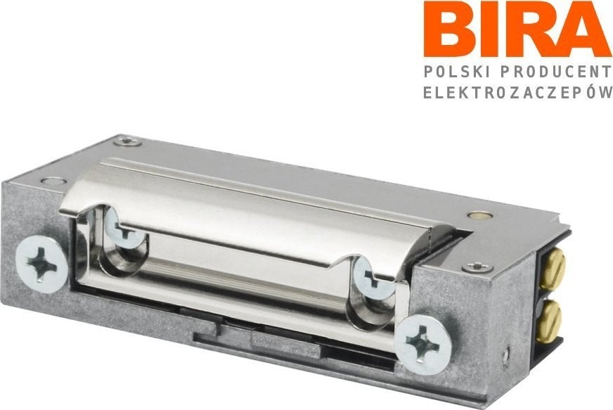 Elektrozaczep HARTTE XS12UP seria XS 12V AC/DC z pamięcią wewnętrzną