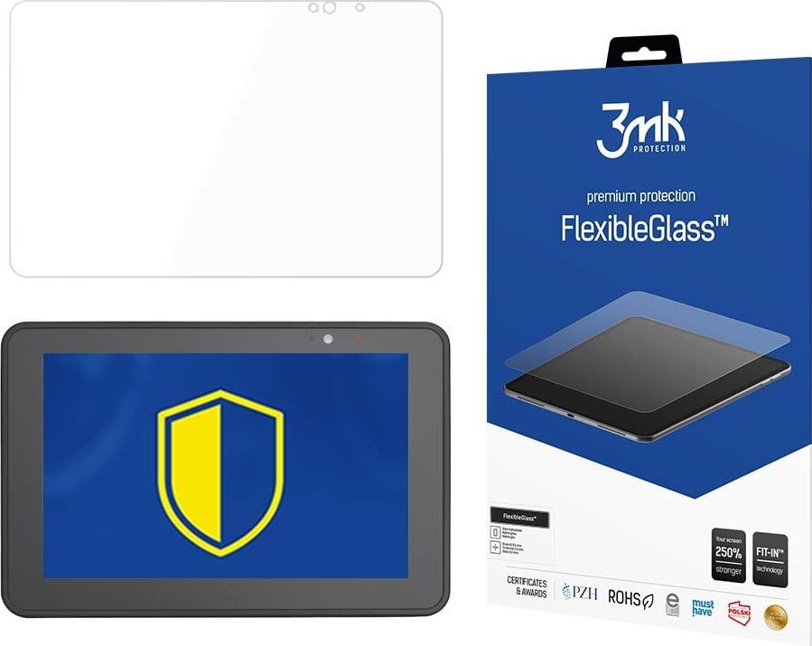 3MK ZEBRA ET 51/56 BT - up to 8.3" 3mk FlexibleGlass