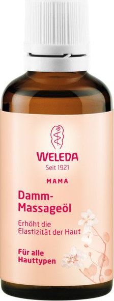 Weleda Olejek do masażu Perineum 50 ml