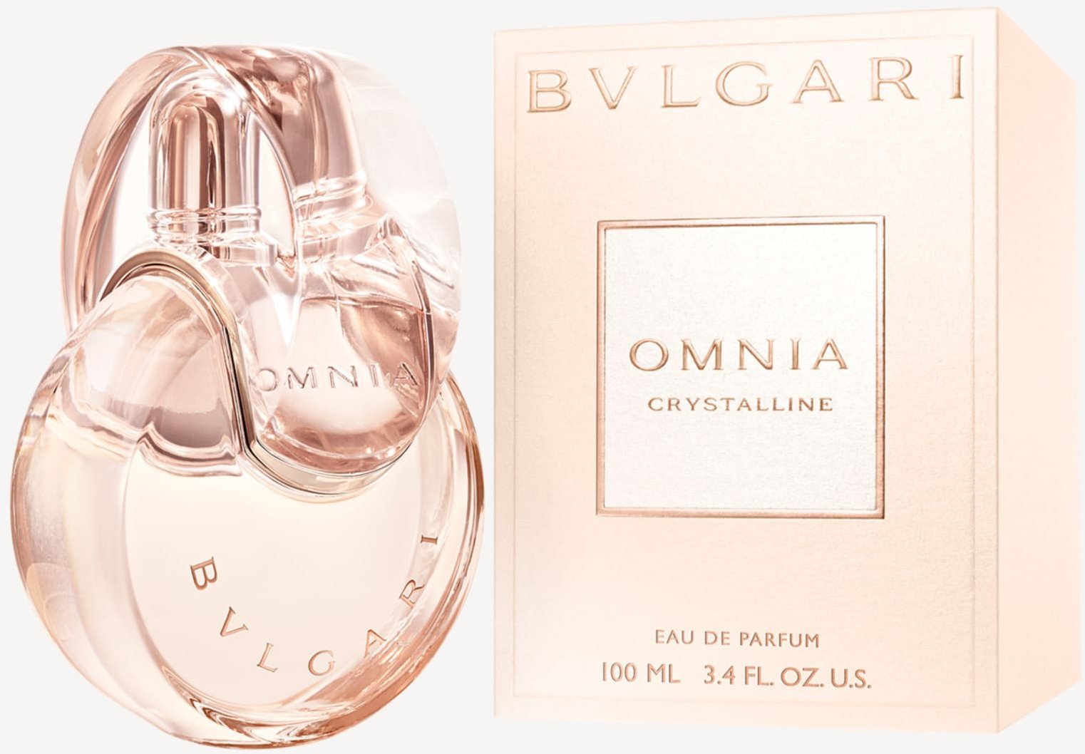 Bvlgari Omnia Crystalline Edp Spray - - 100 ml