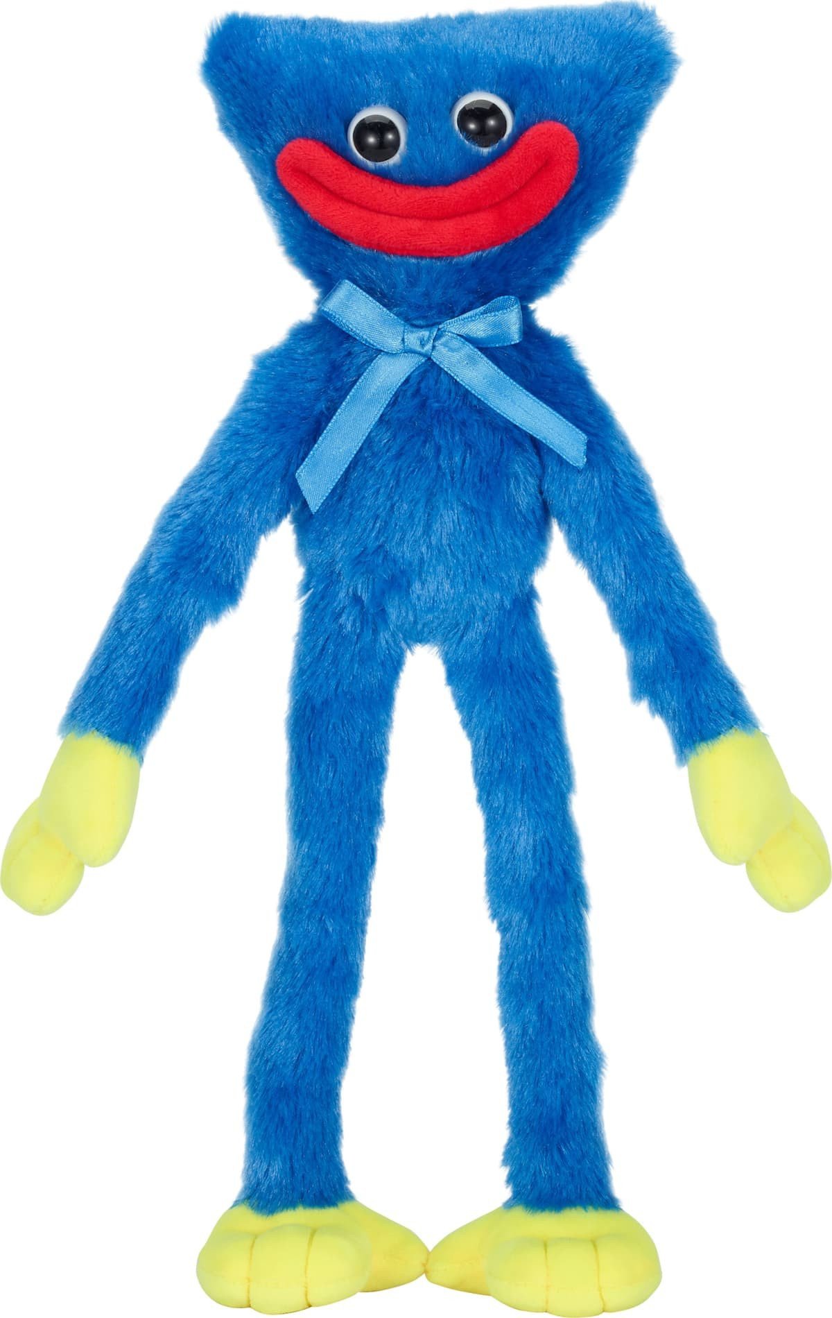 Poppy Playtime Deluxe Plush Huggy Wuggy Smiling S1