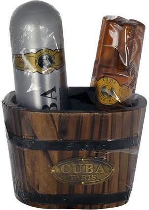 Cuba Gold Zestaw dla mężczyzn