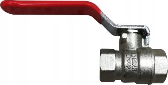 IDMAR Zawór kulowy do wody GW/GW 3/8" (DN10); KW010001.8021