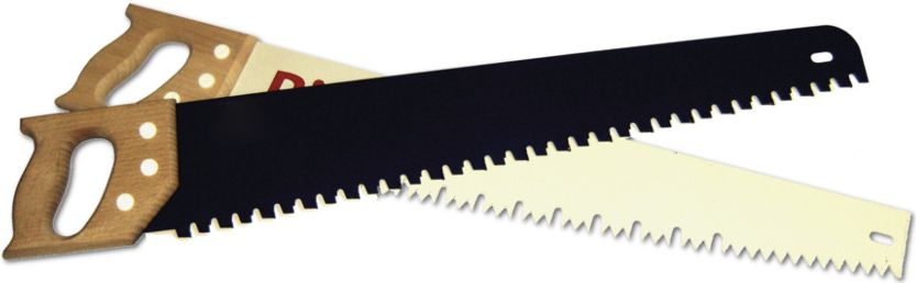 Glob Piła płatnica do betonu z uzębieniem z węglika spiekanego L=635mm - z=17 - GLOB-PLA-635-017