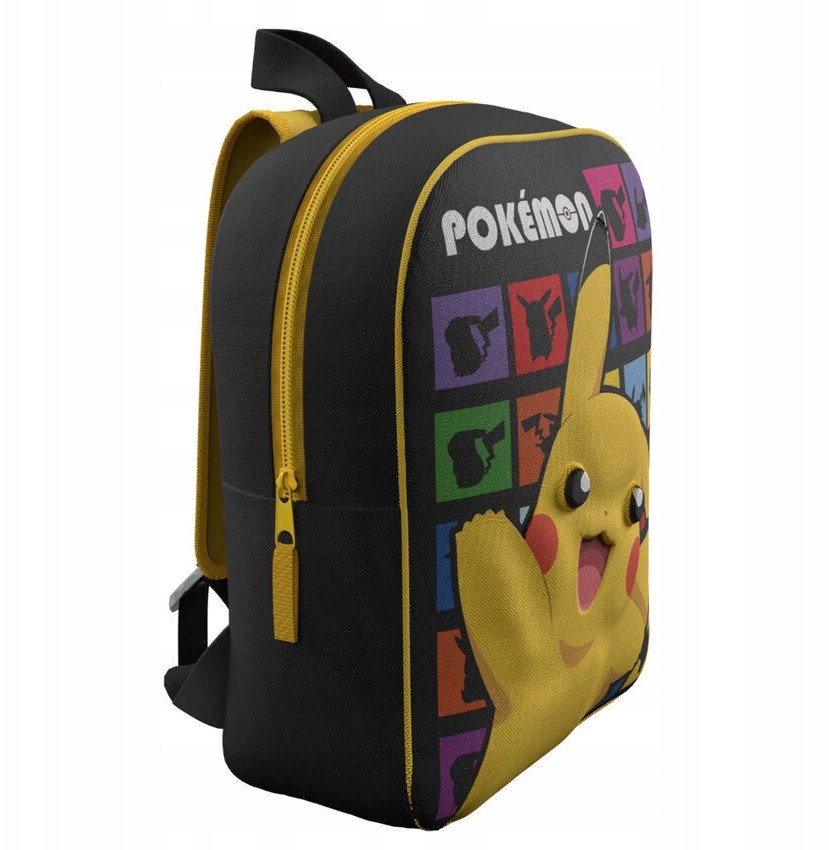 Cyp Brands Pokemon 3D backpack 30cm