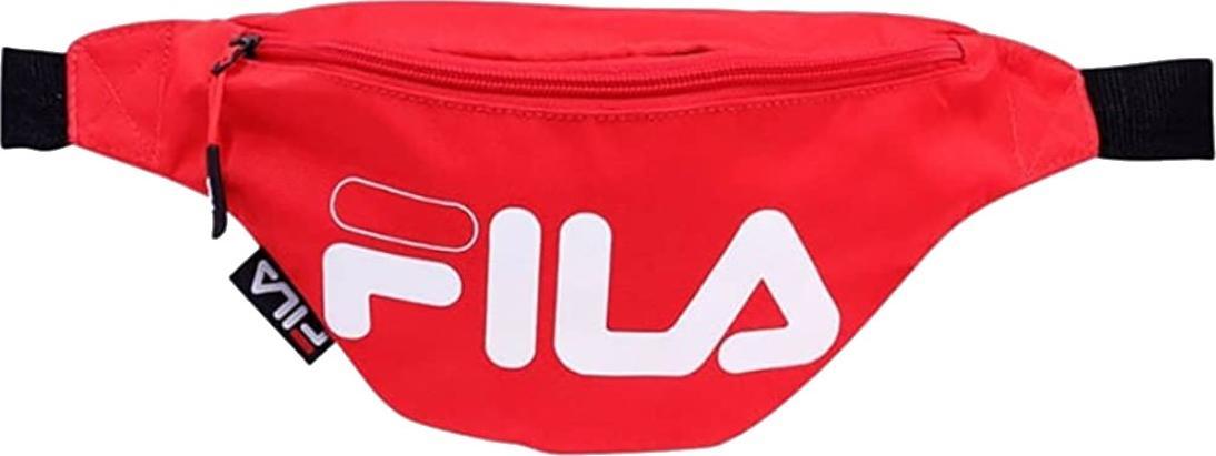 Fila Saszetka Waist Bag Slim 685003-006 Czerwona