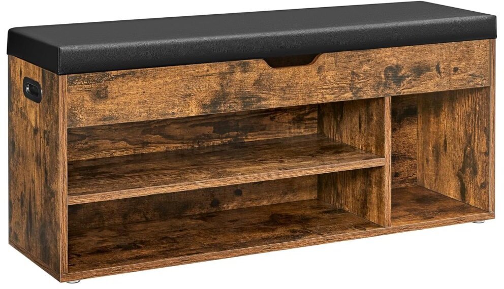 Szafka na Buty z Siedziskiem - LHS130B01