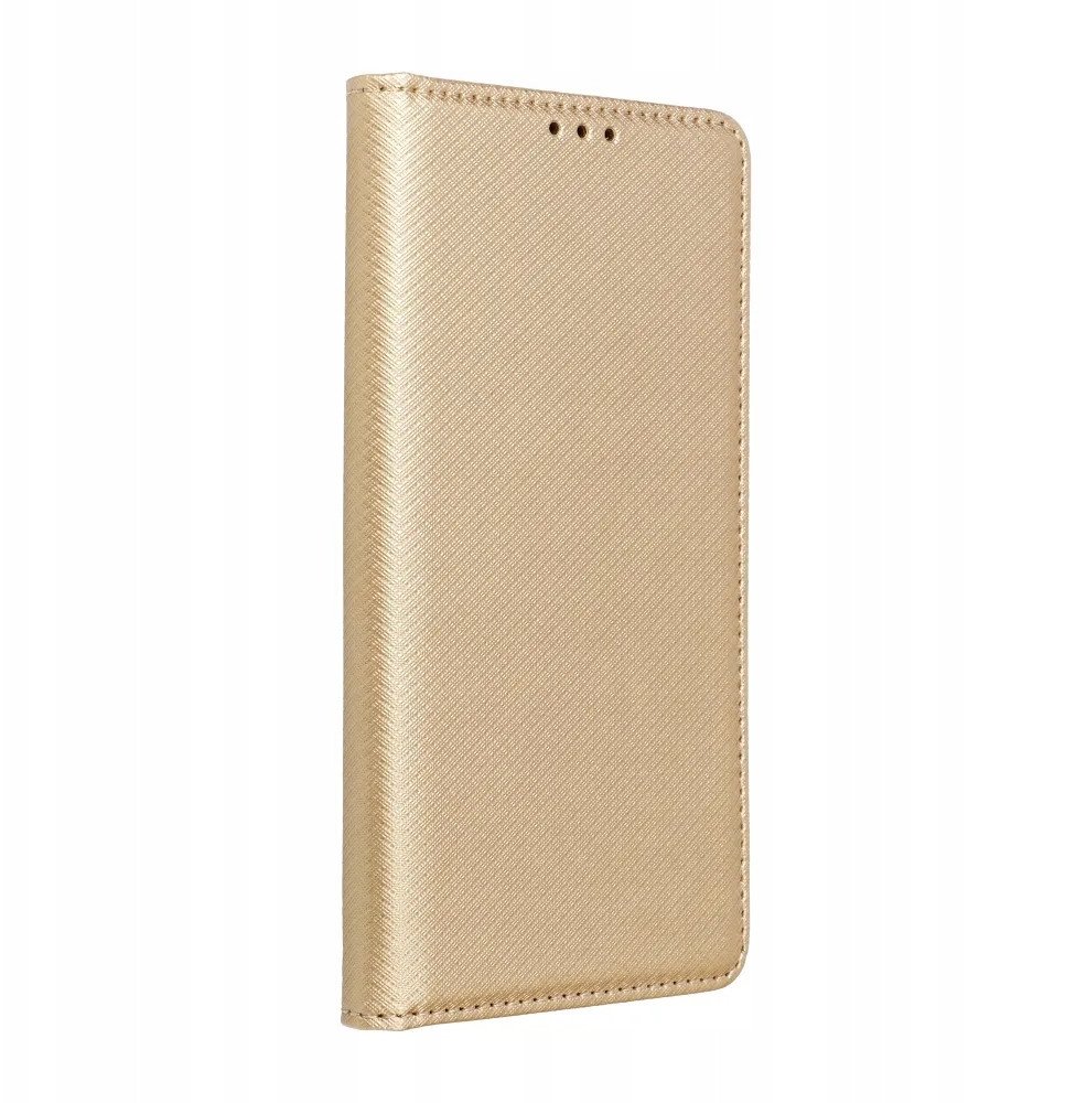 Kabura SMART CASE Book do GOOGLE PIXEL 9a złoty