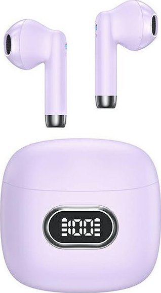 Słuchawki Usams IA II fioletowe (USA971)