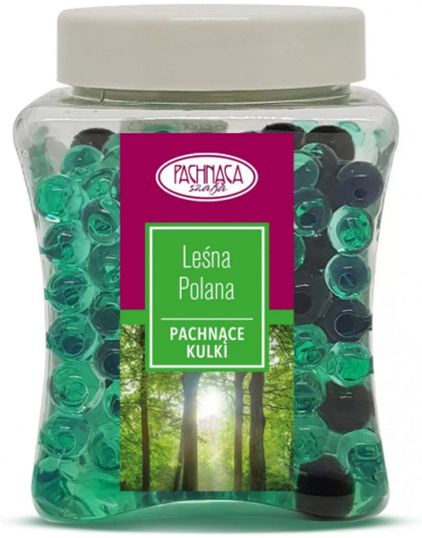 Pachnąca Szafa Pachnące kulki Leśna Polana 200g