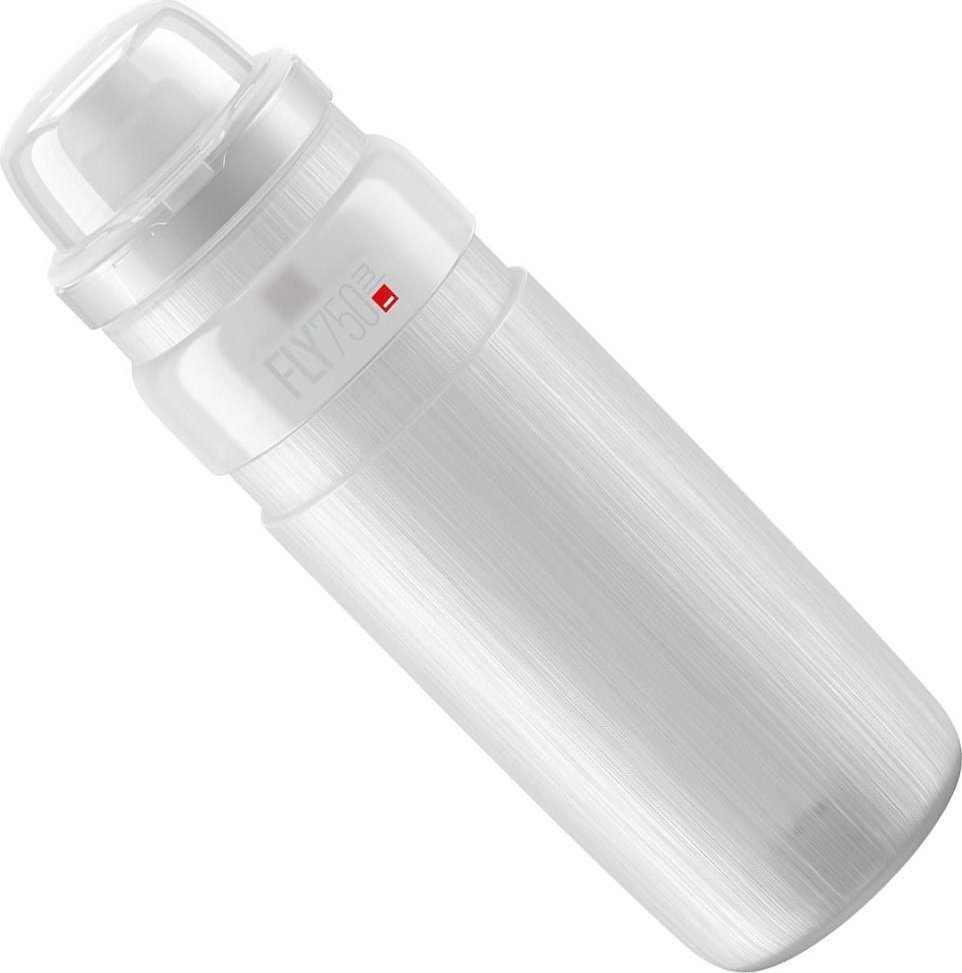 Elite Bidon Elite FLY Tex MTB, mleczny, 750 ml