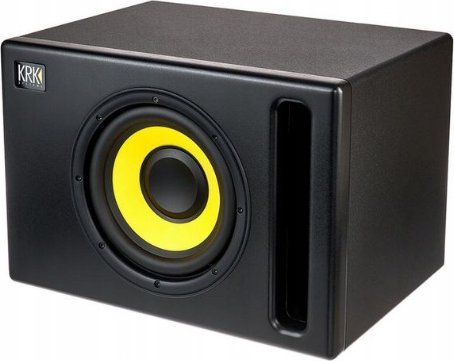Kolumna KRK KRK S8G4 - Profesjonalny Aktywny Subwoofer Studyjny