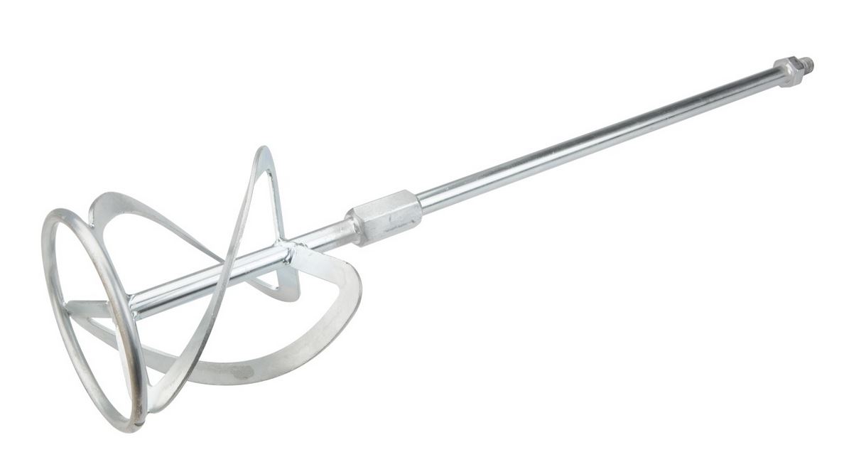 Graphite Mieszadło do zapraw 590x120mm M14 - 58G782-96