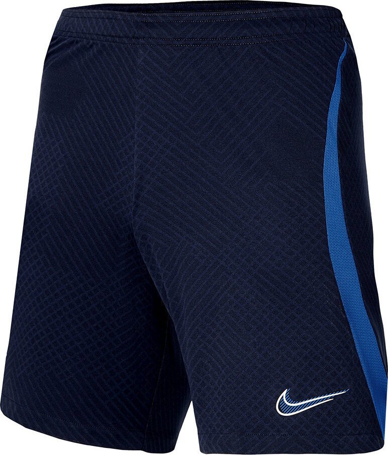 Nike Spodenki męskie Nike NK DF Strike 22 Short K granatowe DH8776 451 S