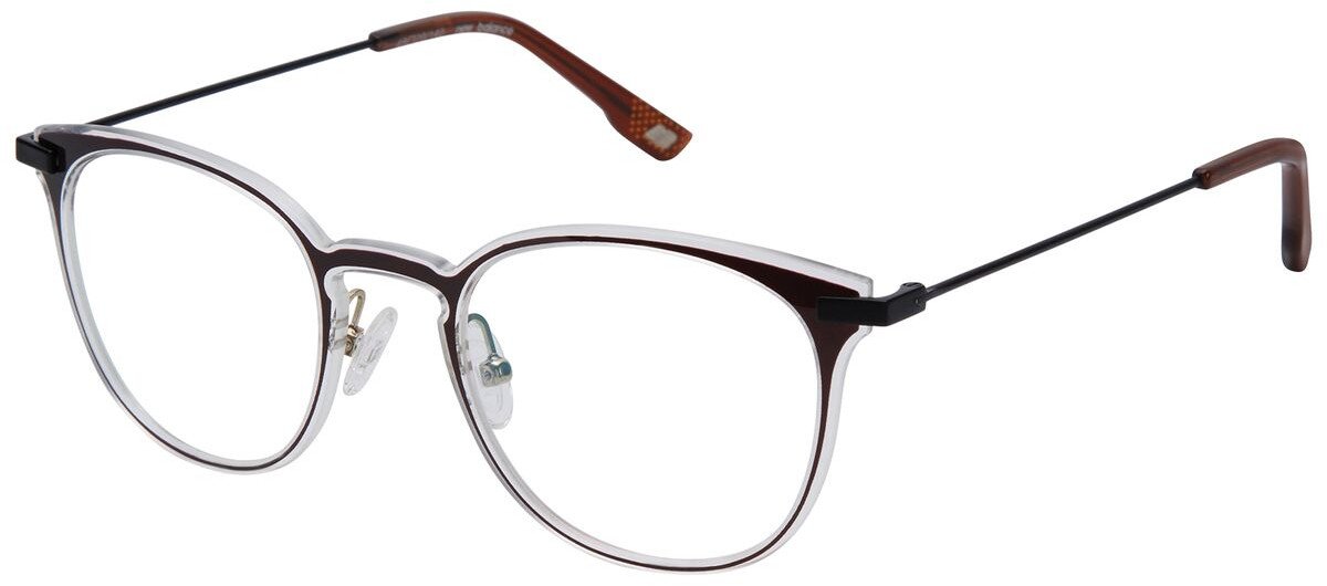 Ramki do okularów Męskie New Balance NB408604 48