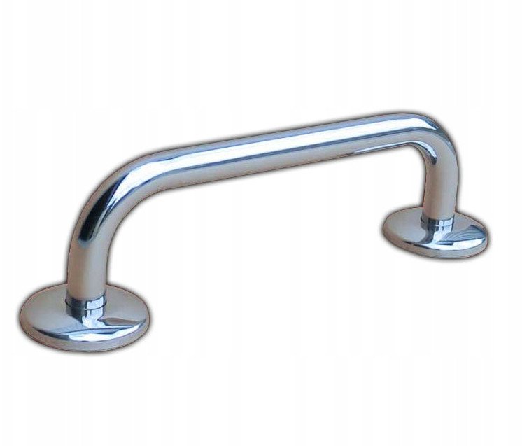 UP-4 INOX / CORRADOMED / UCHWYT PROSTY INOX 400MM FI25