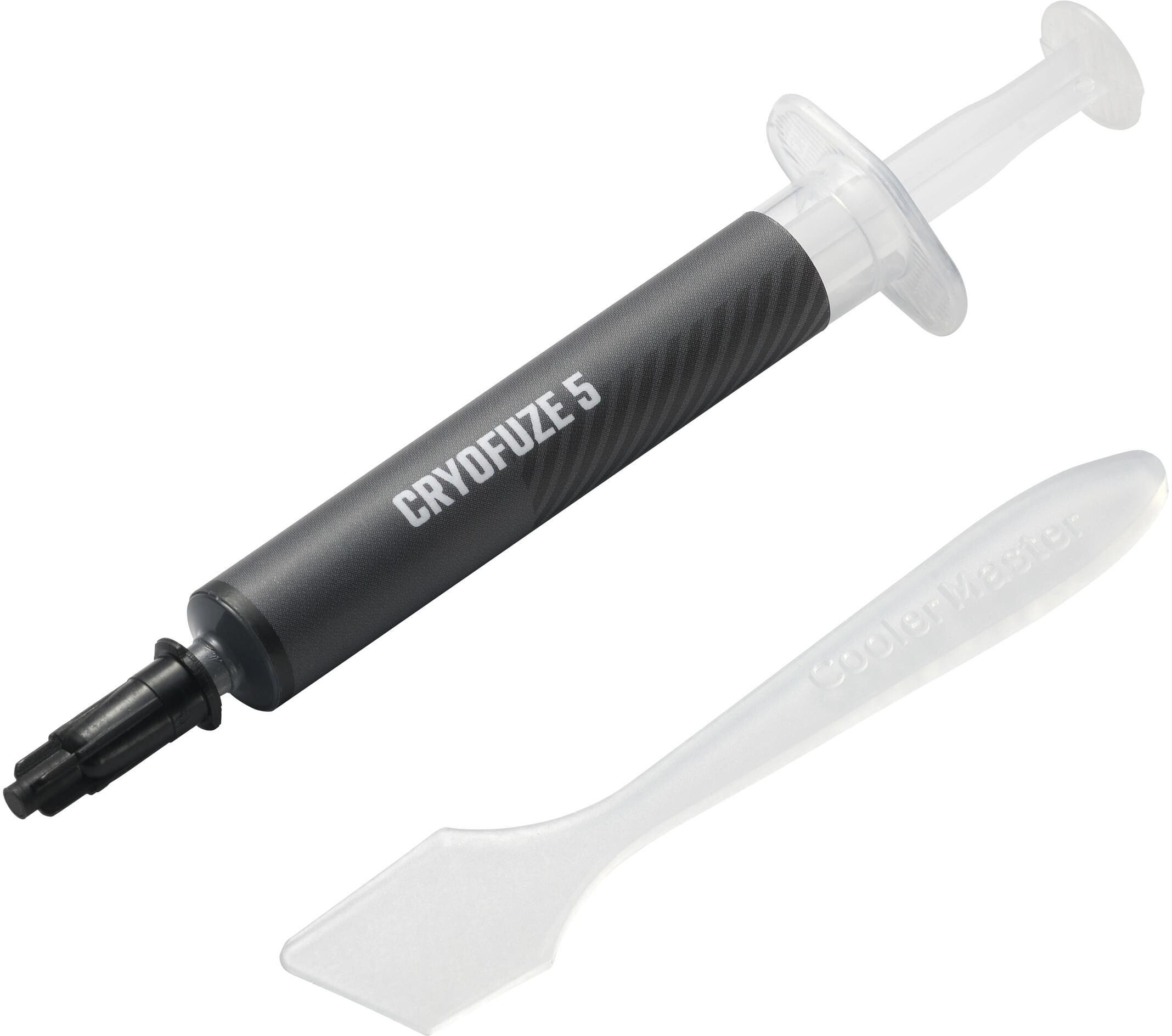 CoolerMaster Wärmeleitpaste CRYOFUZE 5 -BLACK (3gr)
