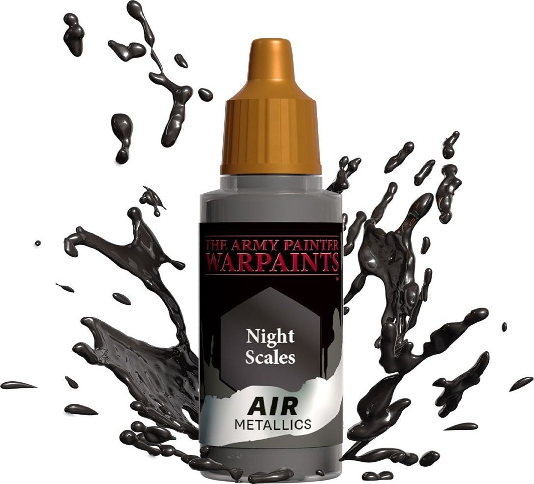 Army Painter Army Painter Warpaints - Air Night Scales