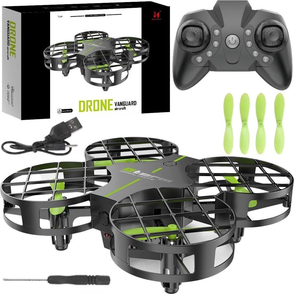 Dron R/C 4-osiowy LH-X61