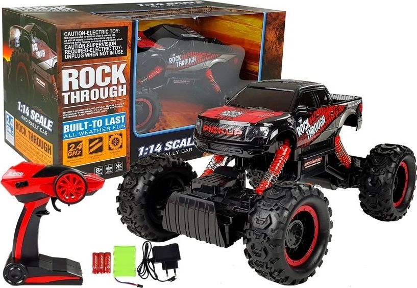 Lean Sport Auto na Radio Pick Up Pilot 2.4G na Resorach