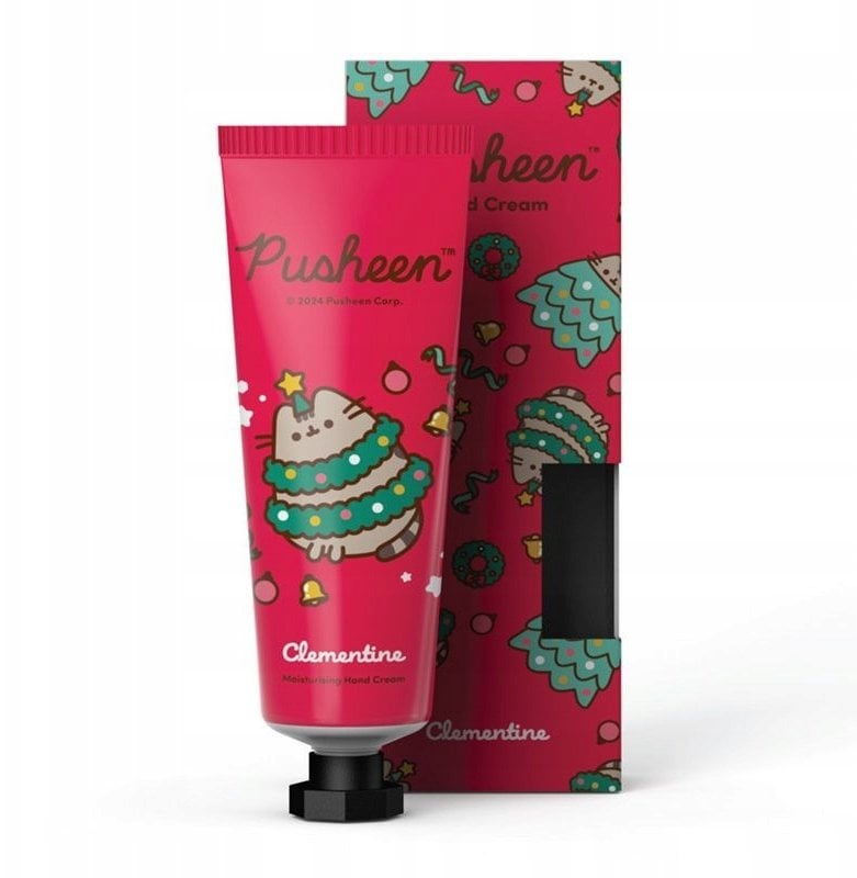 Krem do rąk nawilżający mandarynkowy 75ml