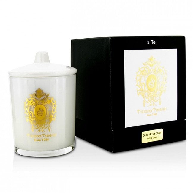 TIZIANA TERENZI Gold Rose Oudh CANDLE 170g