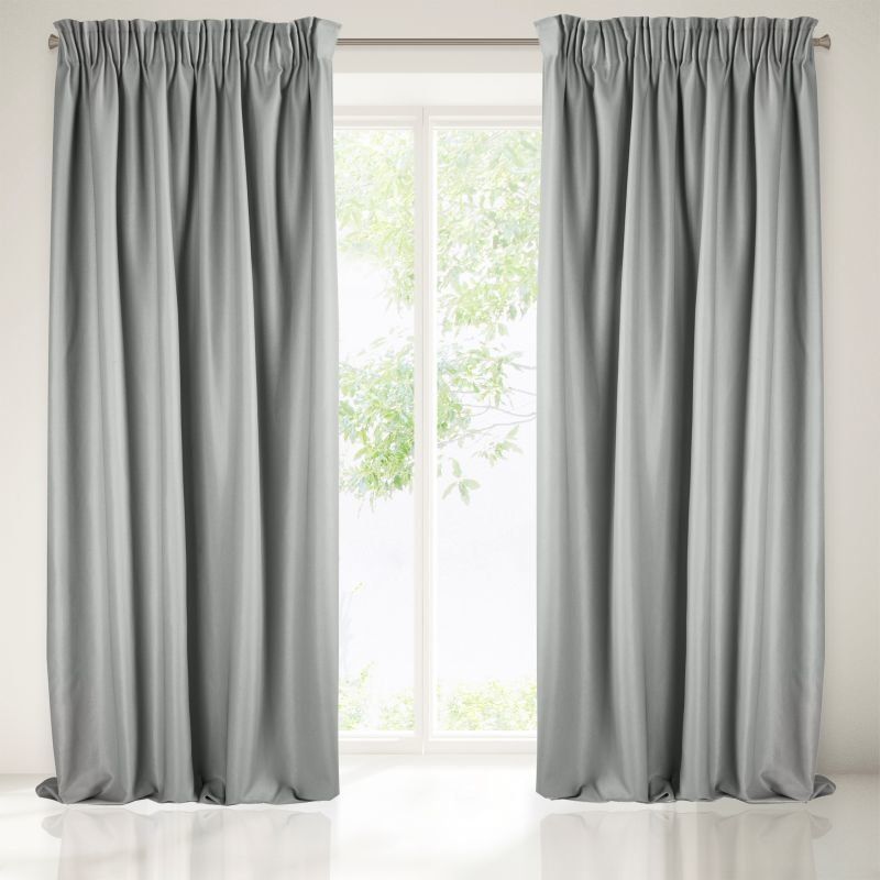 Užuolaida Aggie, 140x270 cm