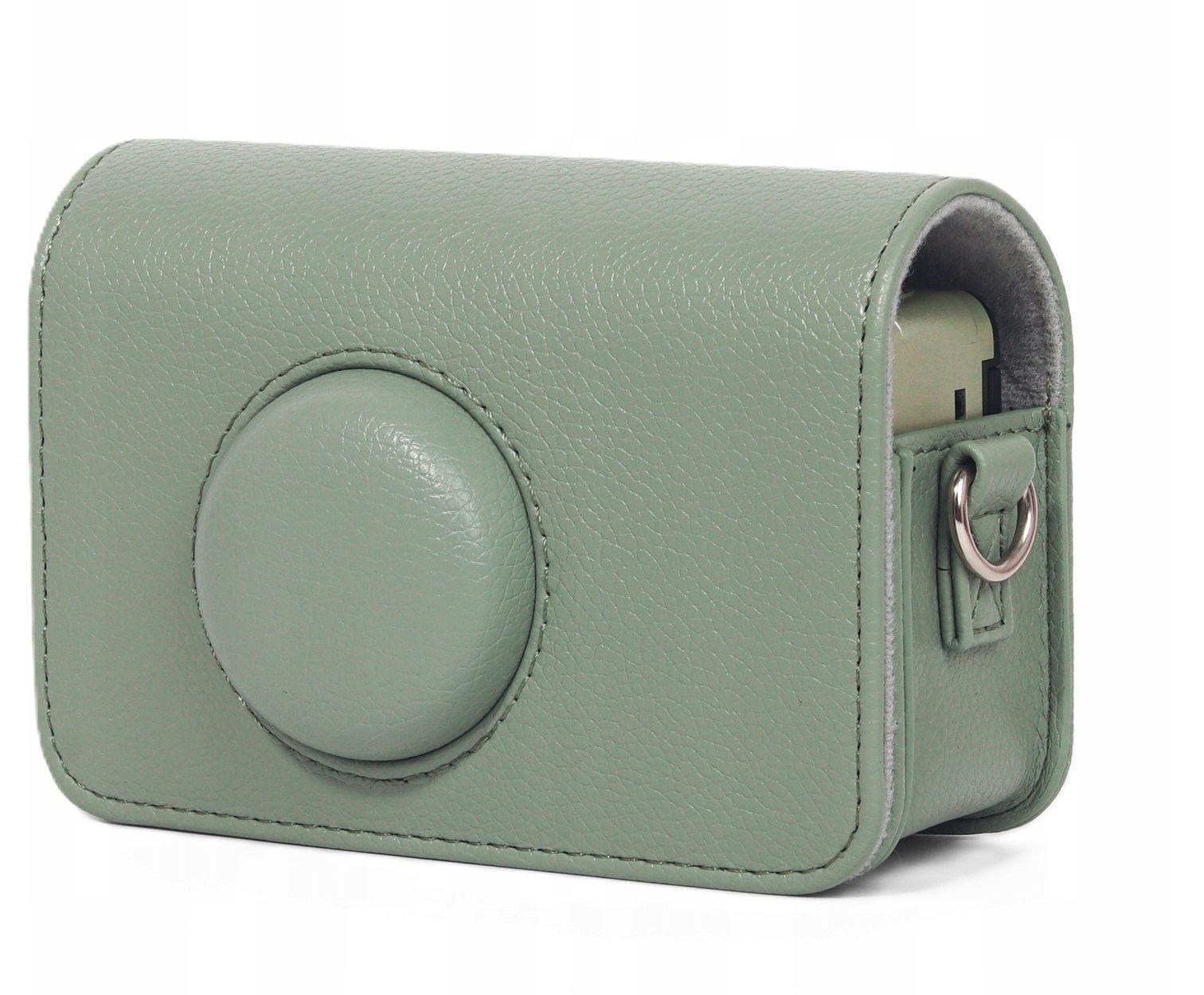 Futerał Etui Pokrowiec Case Na Aparat Do Kodak Ektar H35 / H35n / Ultra F9 / Zielony