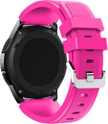 Best Accessories UNIWERSALNY PASEK SILIKONOWY DO ZEGARKA 22mm