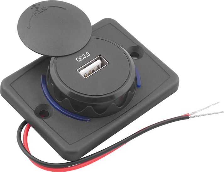 Ładowarka Lexton LXG524 1x USB-A 3 A (LXG524)