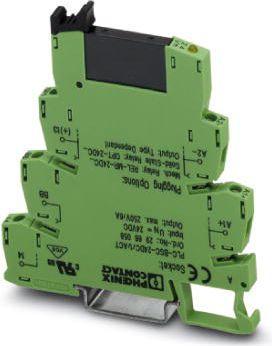 Phoenix Contact Przekaźnik półprzewodnikowy interfejsowy 1Z 0,75A wej 24V DC/ wyj 24-253V DC PLC-OSC-24DC/230ACACT (2967947)