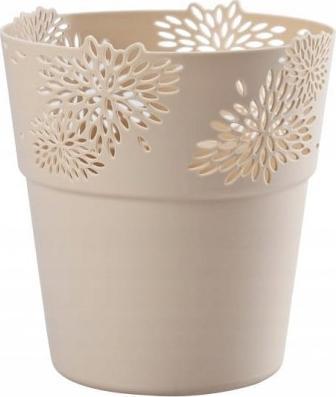 Galicja Osłonka ażurowa Aster różowa 14,5 cm